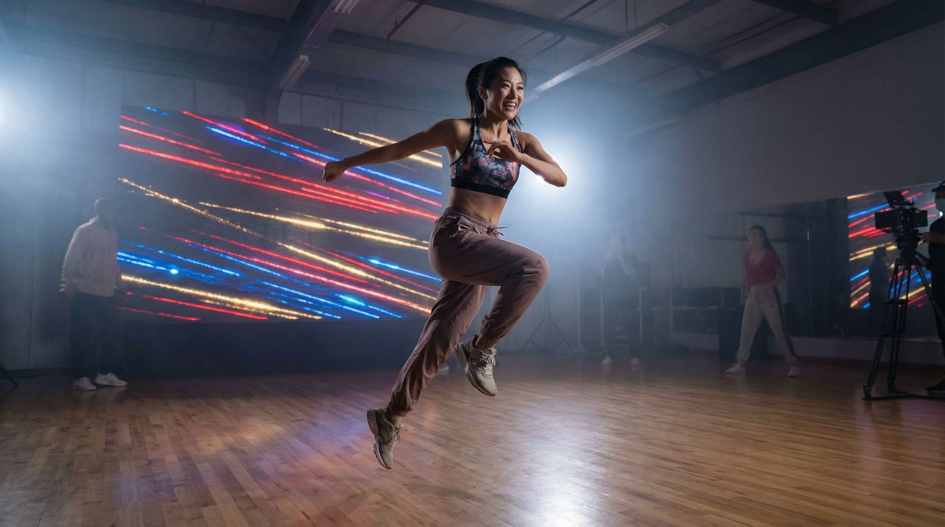 猎奇吃瓜网舞蹈视频教程