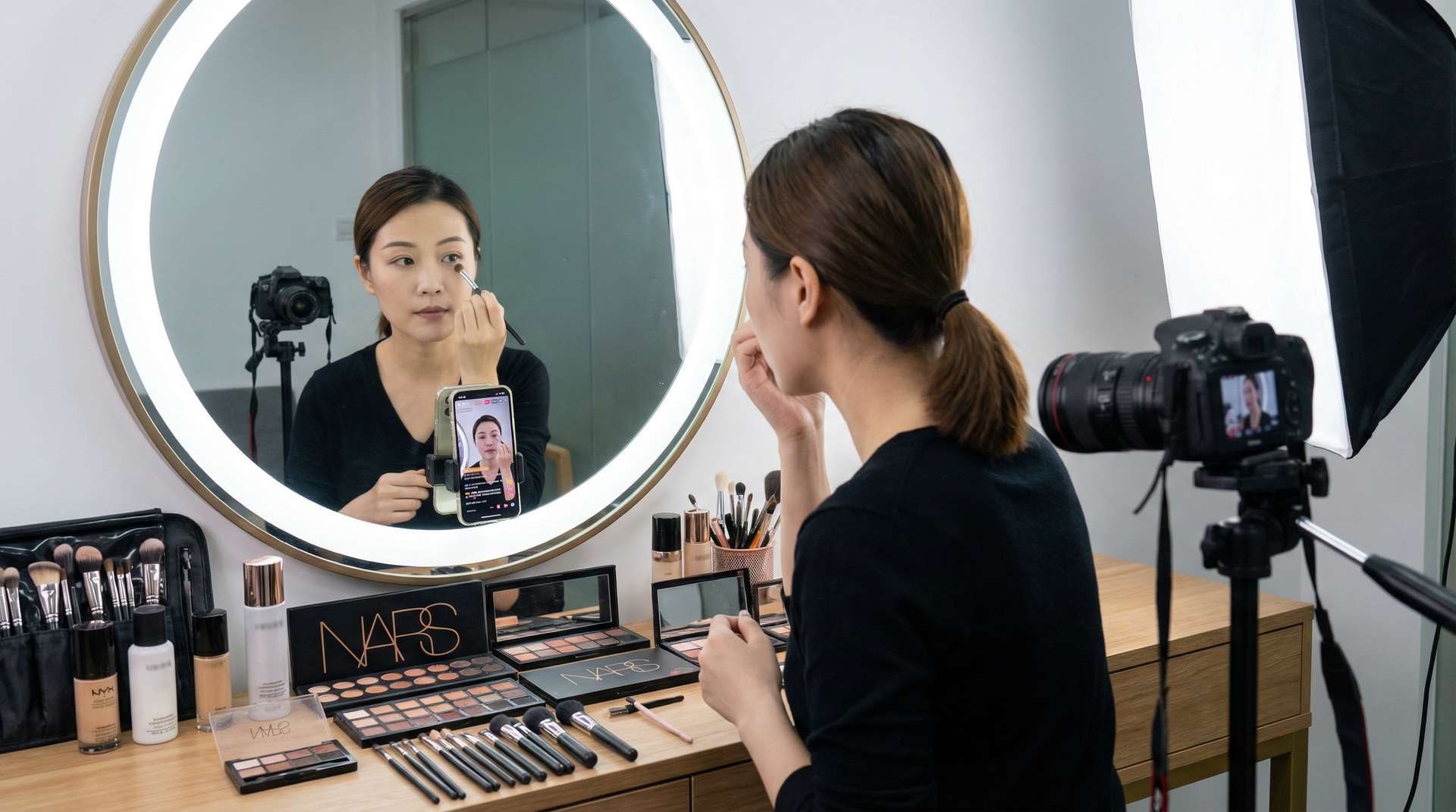 猎奇吃瓜网美妆视频教程